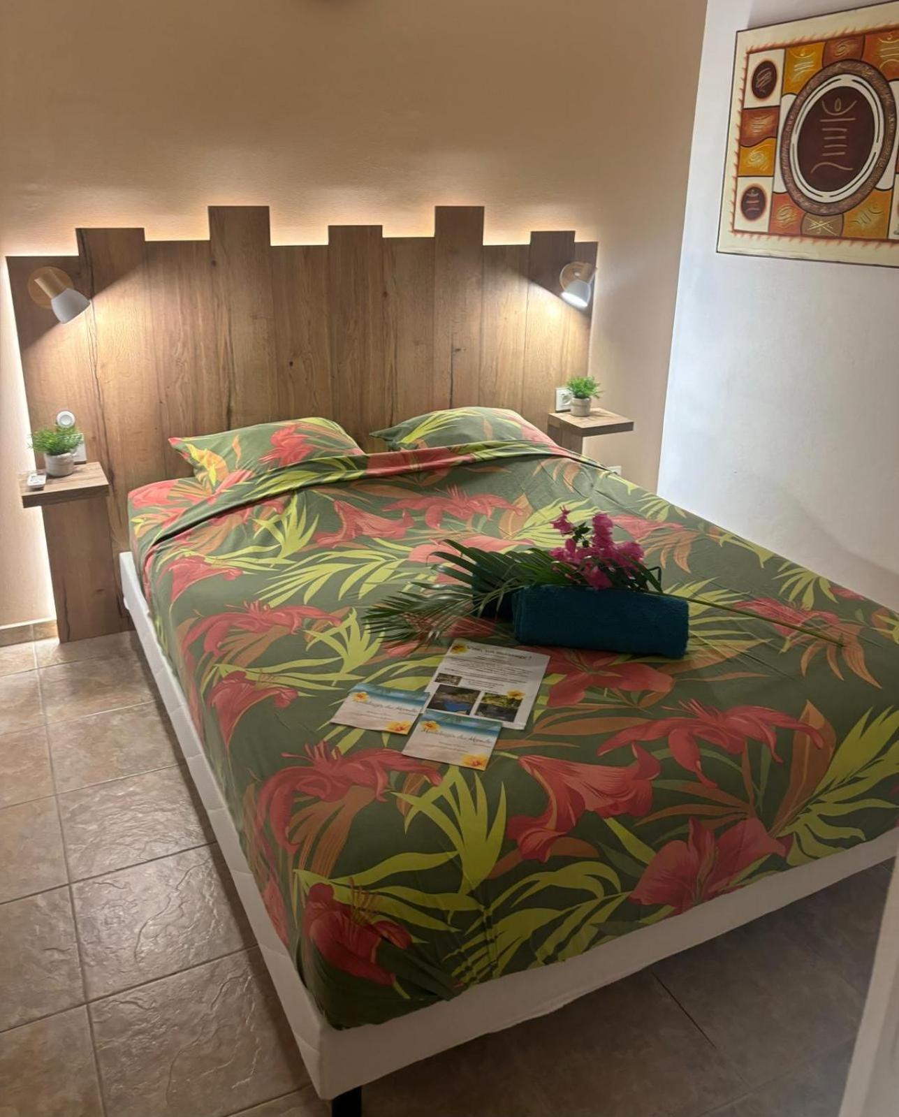 Le Petit Havre Tropical Guadeloupe, Gite, Massages & Spa Saint-Francois  Ngoại thất bức ảnh