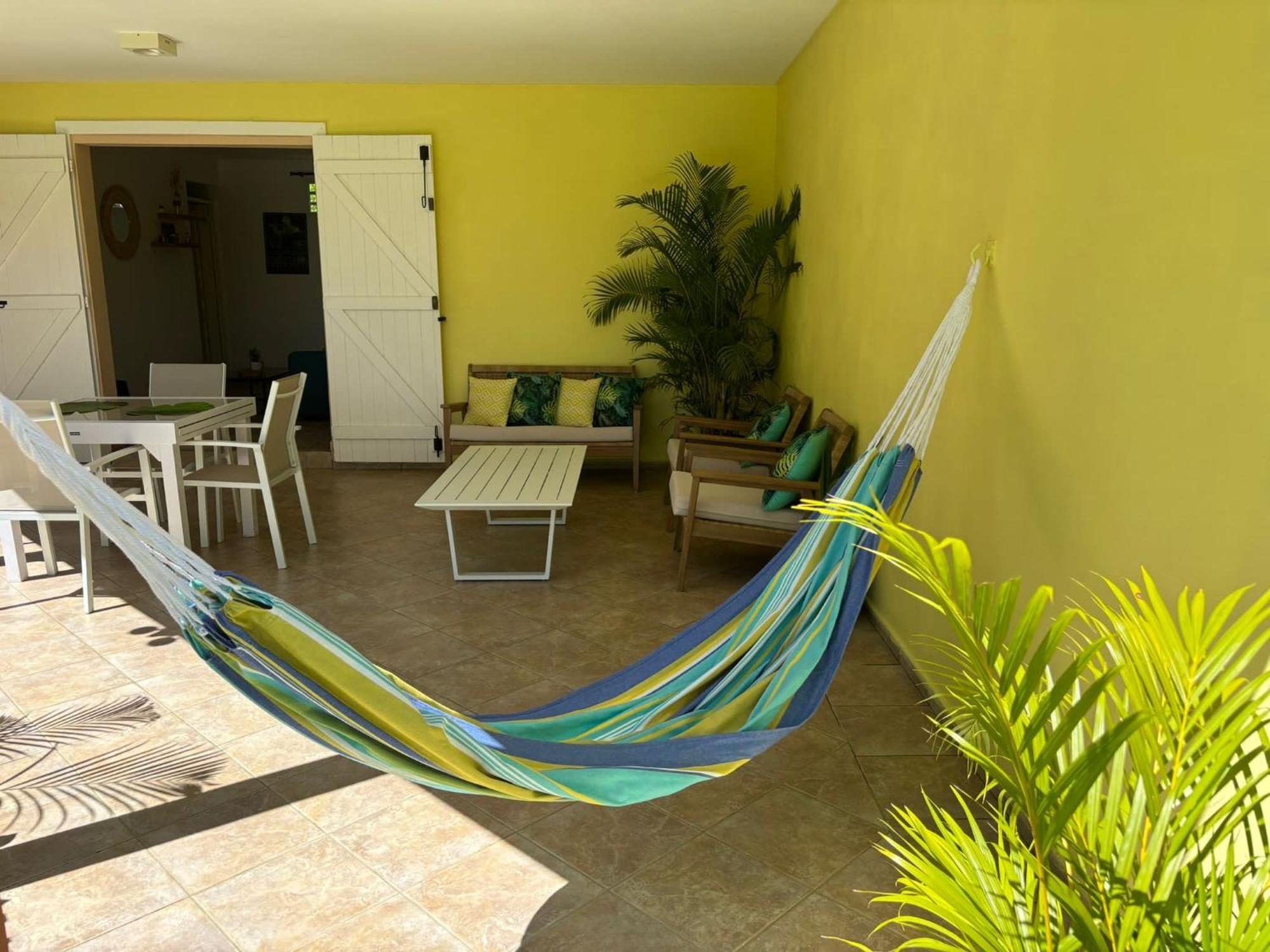 Le Petit Havre Tropical Guadeloupe, Gite, Massages & Spa Saint-Francois  Ngoại thất bức ảnh