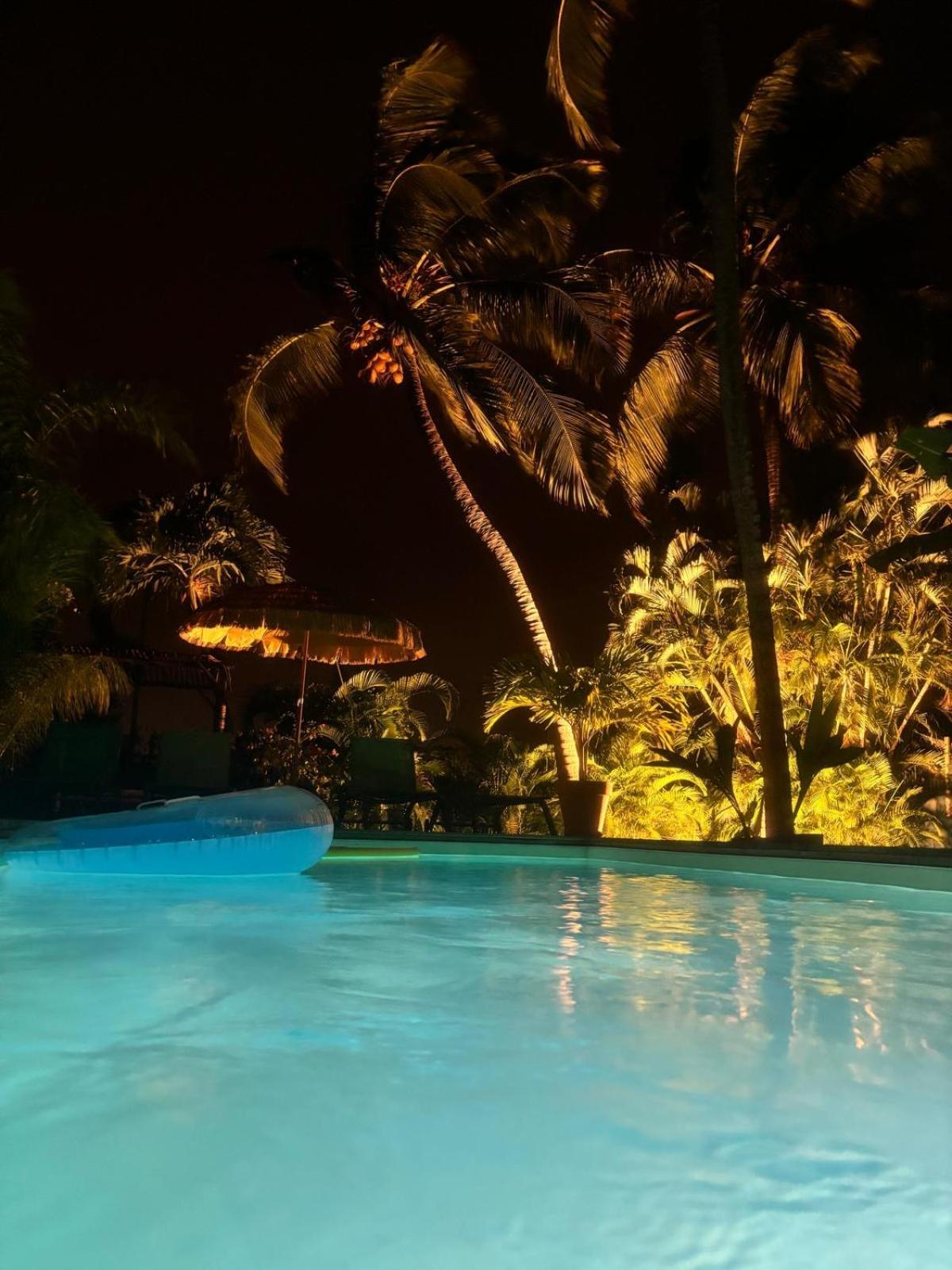 Le Petit Havre Tropical Guadeloupe, Gite, Massages & Spa Saint-Francois  Ngoại thất bức ảnh