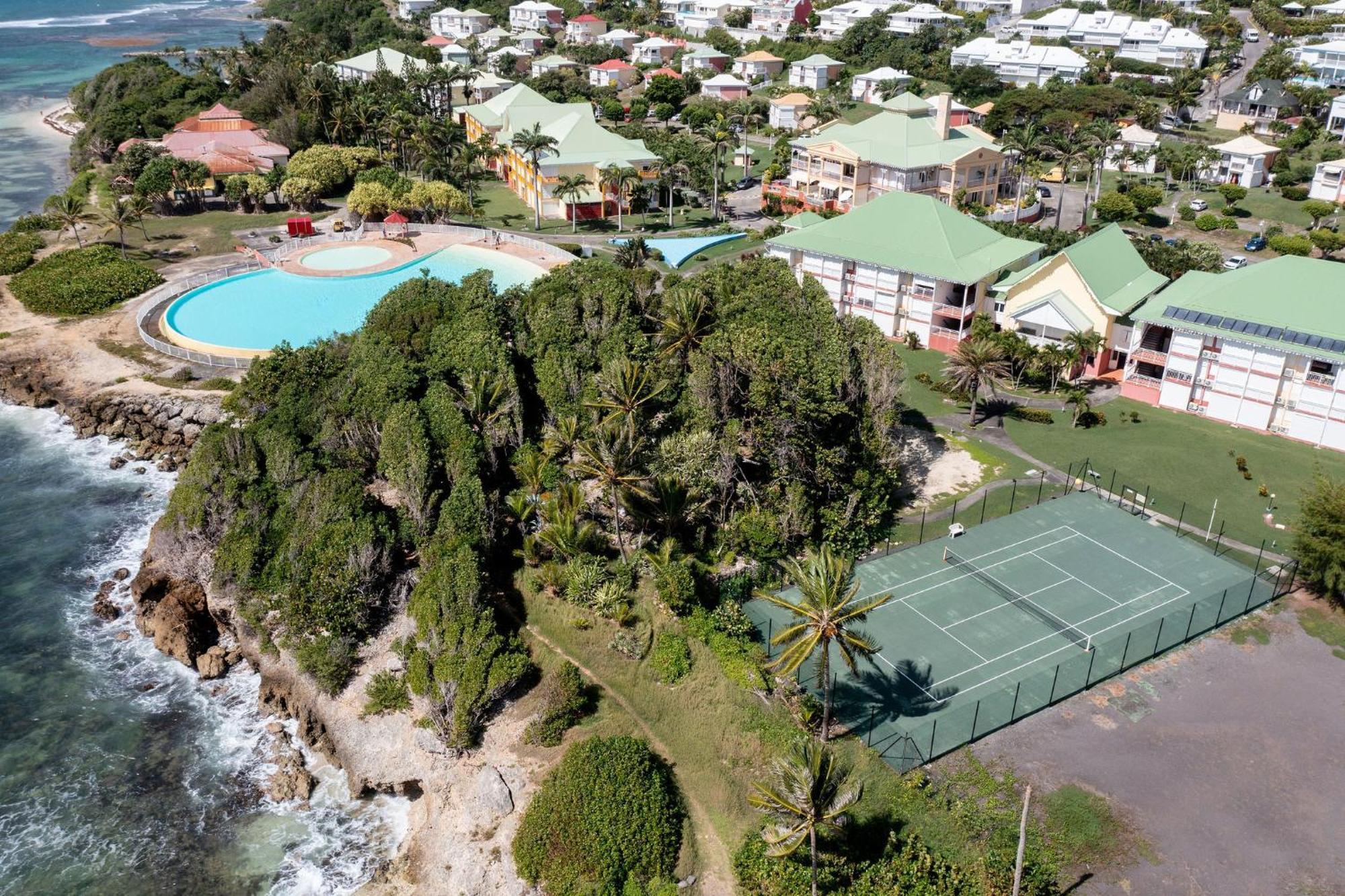 Le Petit Havre Tropical Guadeloupe, Gite, Massages & Spa Saint-Francois  Ngoại thất bức ảnh