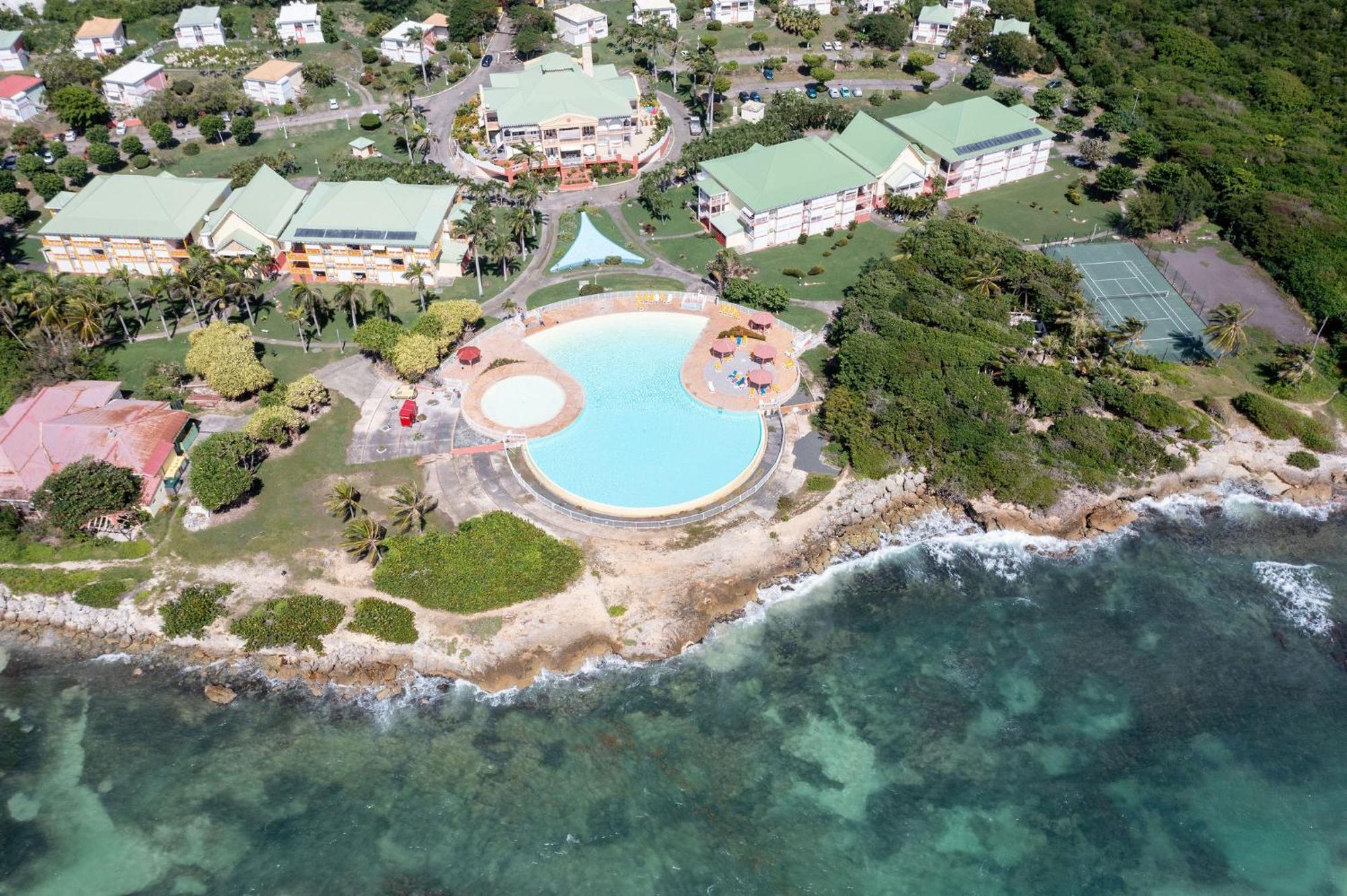 Le Petit Havre Tropical Guadeloupe, Gite, Massages & Spa Saint-Francois  Ngoại thất bức ảnh