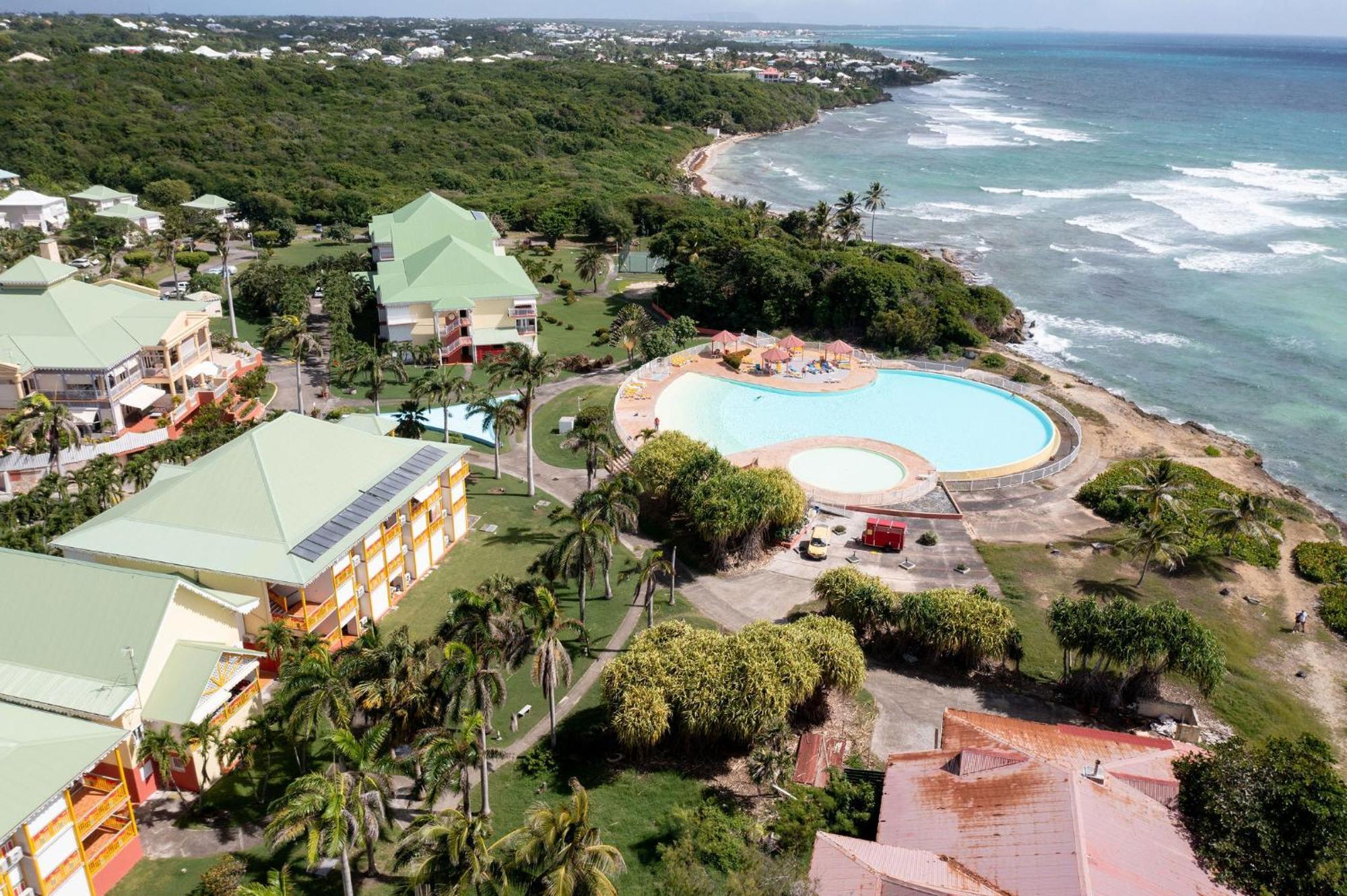 Le Petit Havre Tropical Guadeloupe, Gite, Massages & Spa Saint-Francois  Ngoại thất bức ảnh