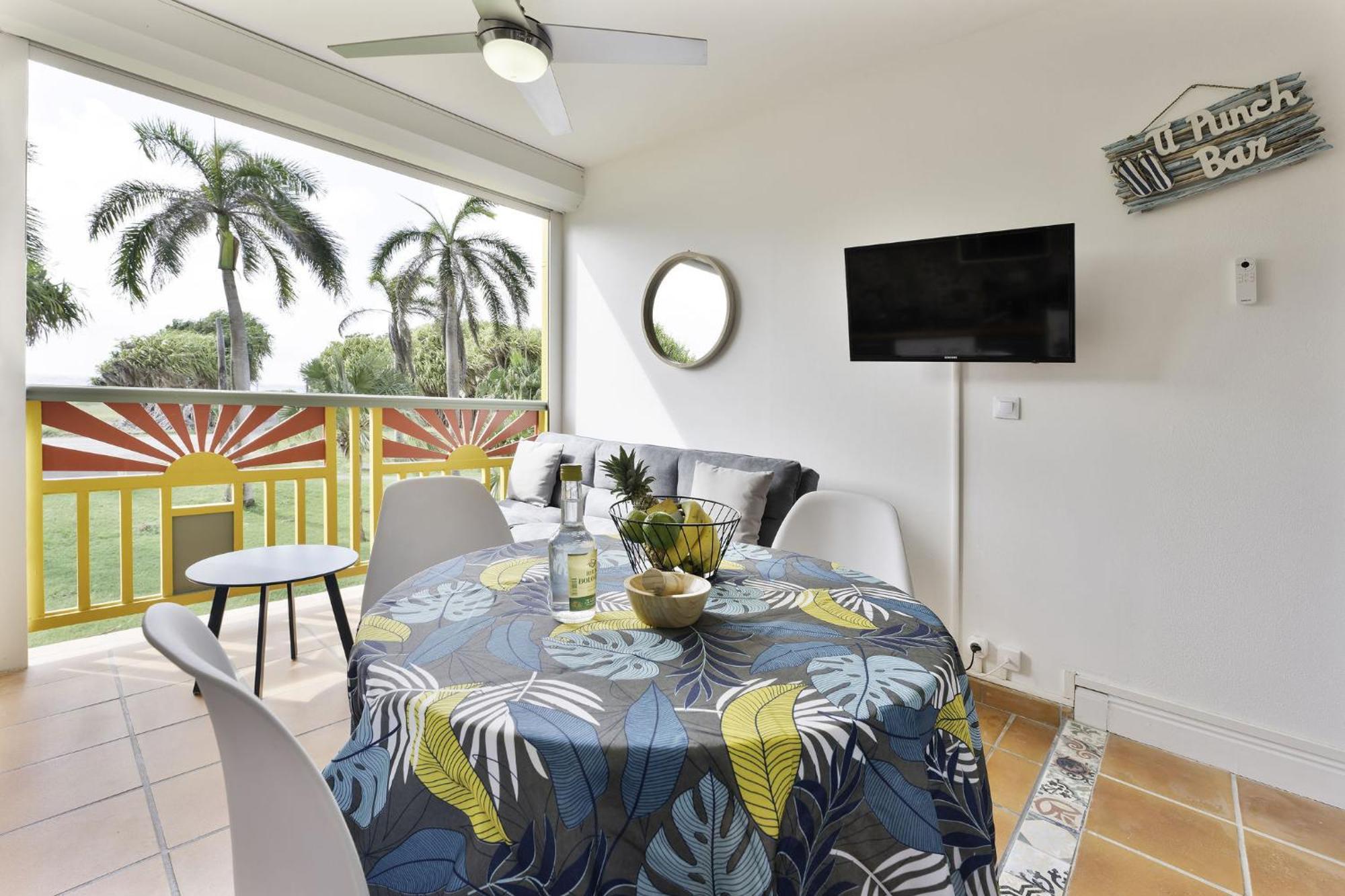 Le Petit Havre Tropical Guadeloupe, Gite, Massages & Spa Saint-Francois  Ngoại thất bức ảnh